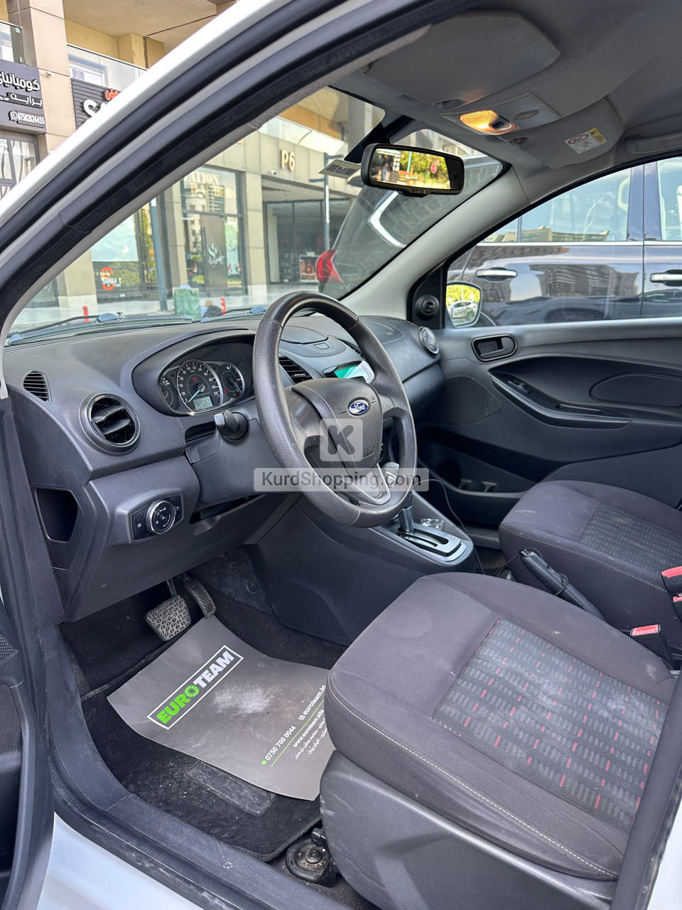 Ford Figo 2019