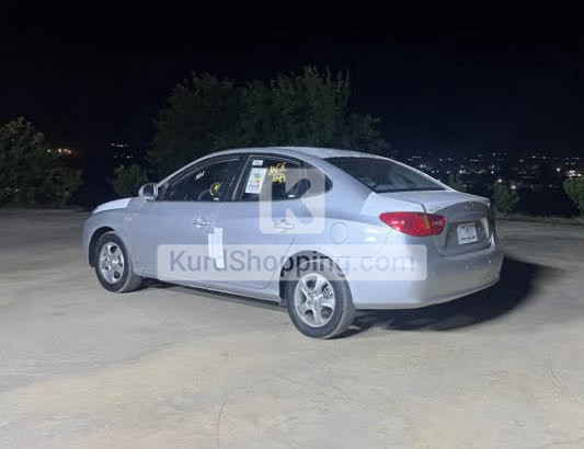Hyundai Avante 2010