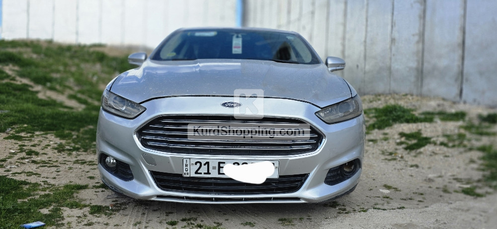 Ford Fusion 2016