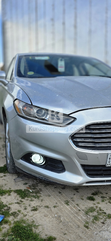 Ford Fusion 2016