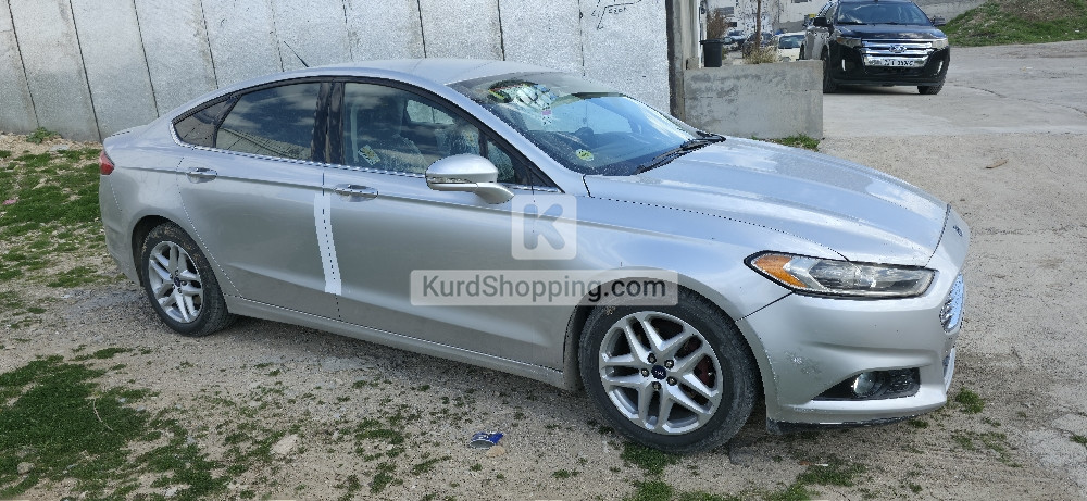 Ford Fusion 2016