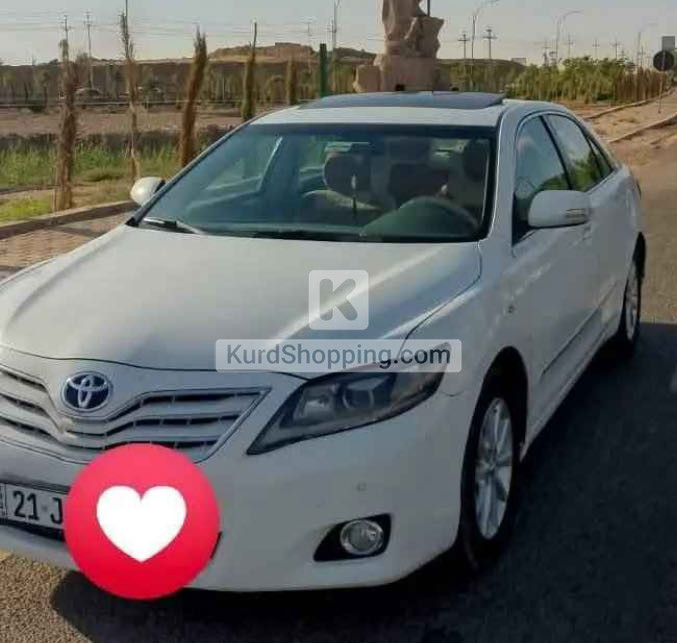 Toyota Camry 2010