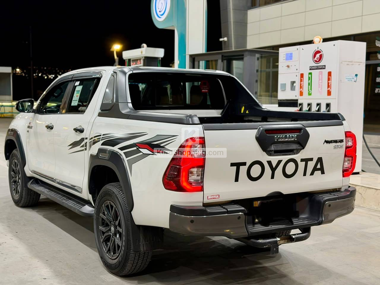 Toyota Hilux 2021