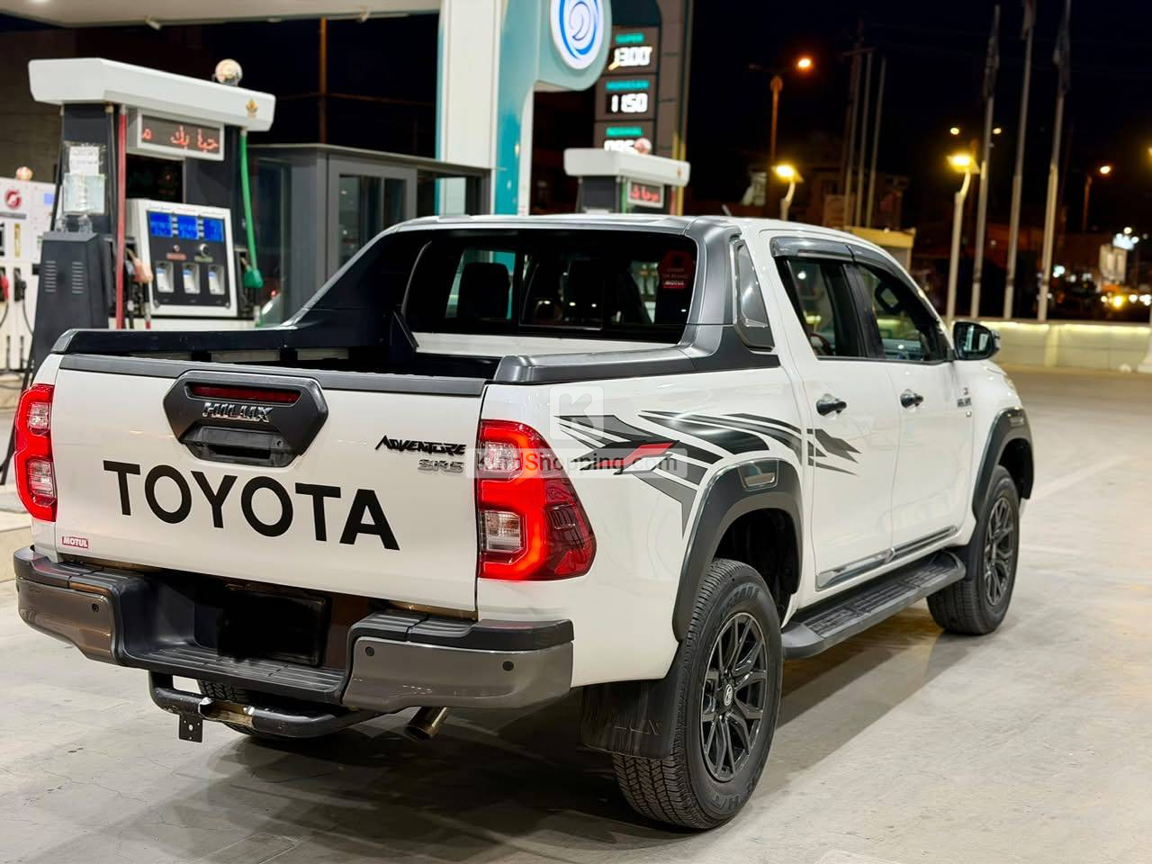 Toyota Hilux 2021