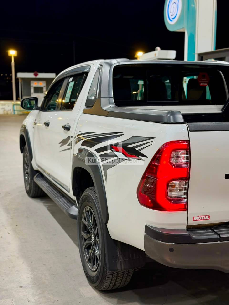 Toyota Hilux 2021