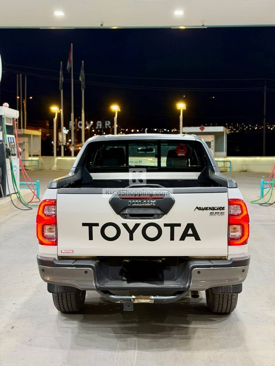 Toyota Hilux 2021