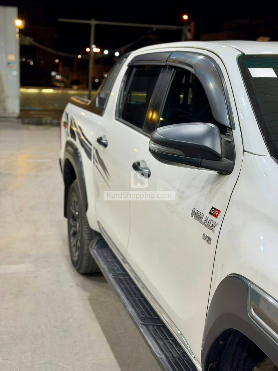 Toyota Hilux 2021