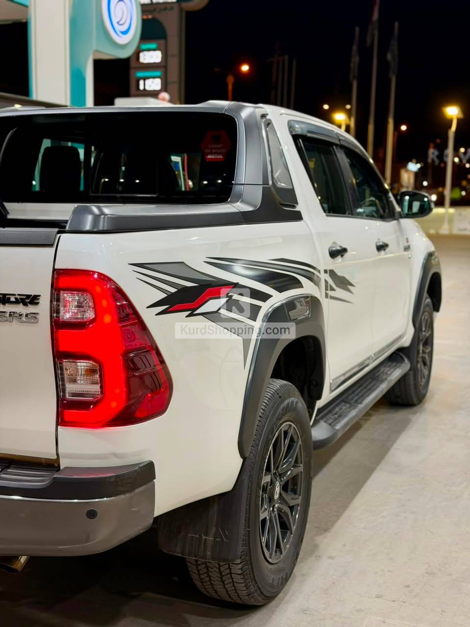 Toyota Hilux 2021