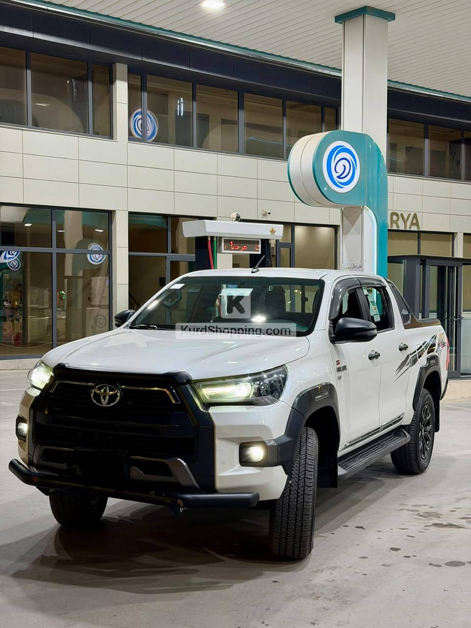 Toyota Hilux 2021