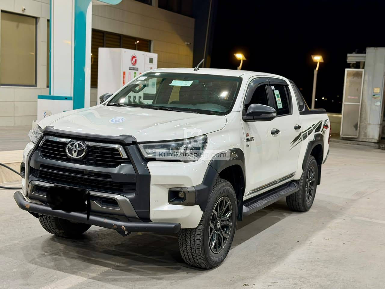 Toyota Hilux 2021