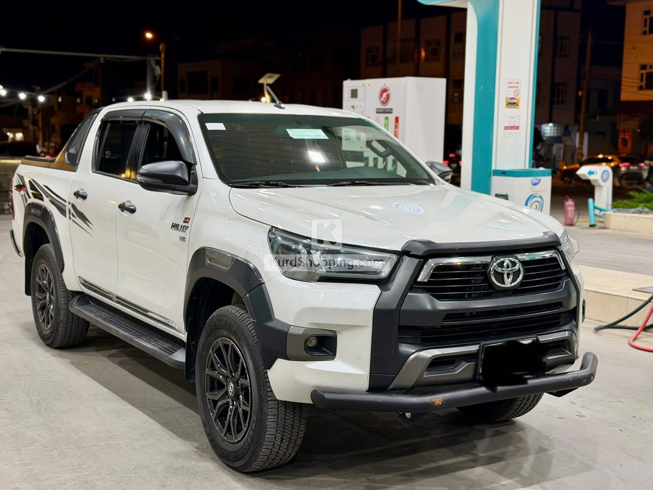 Toyota Hilux 2021