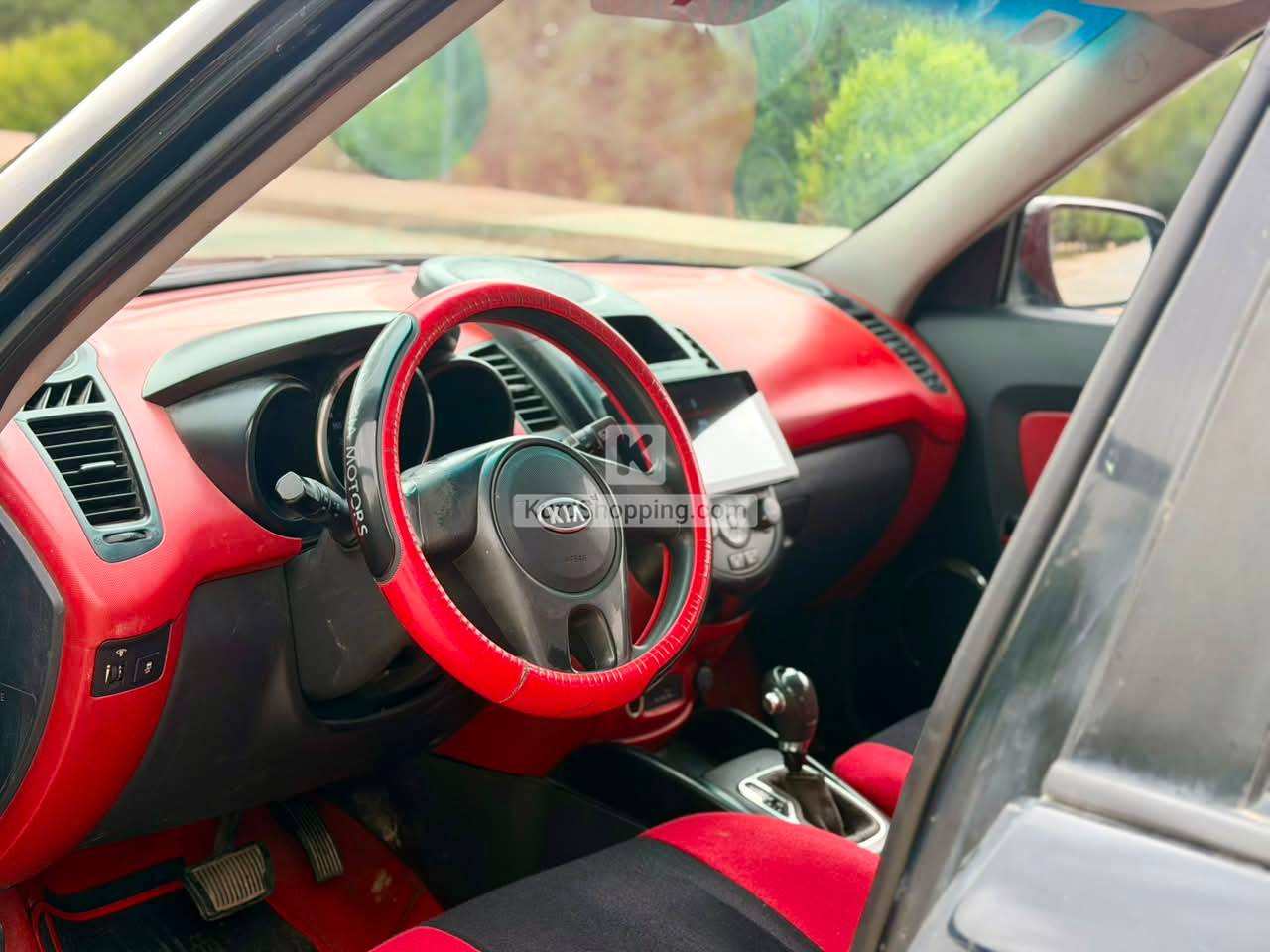 KIA Soul 2012
