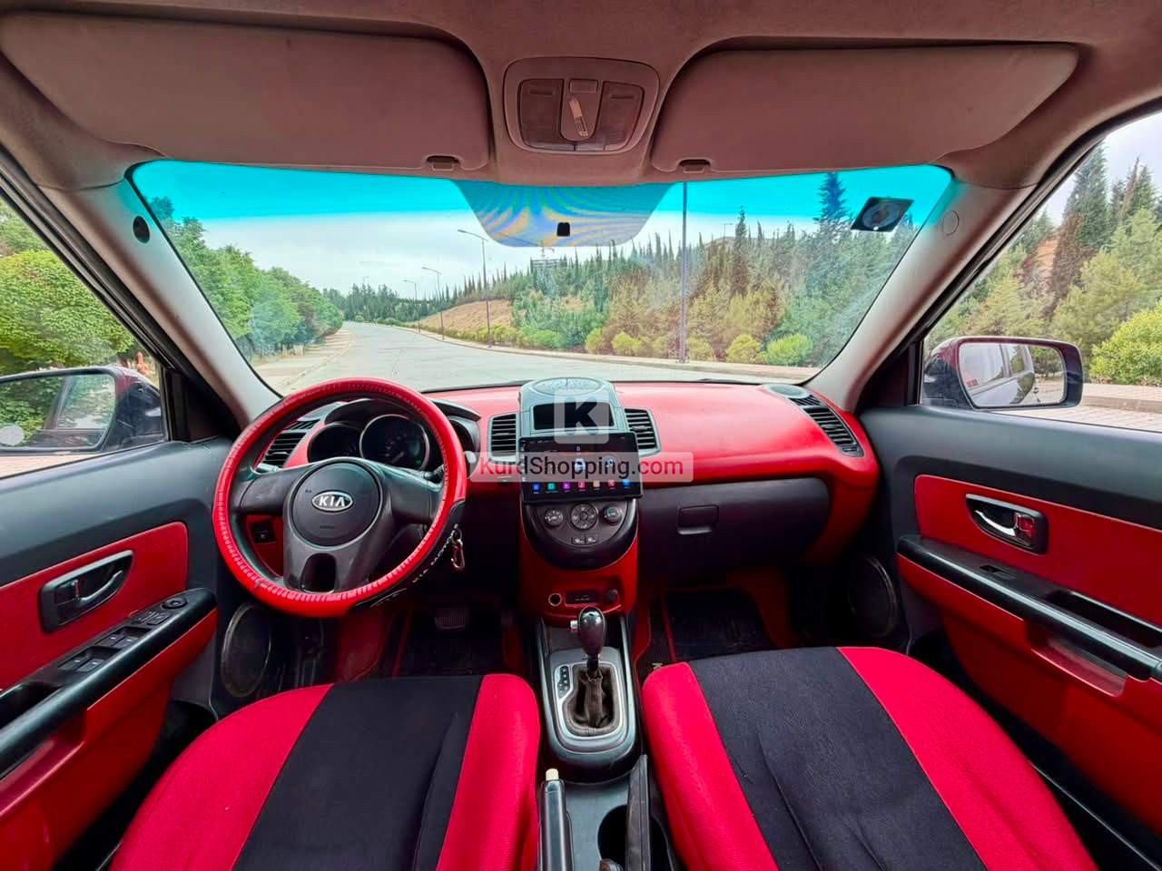 KIA Soul 2012