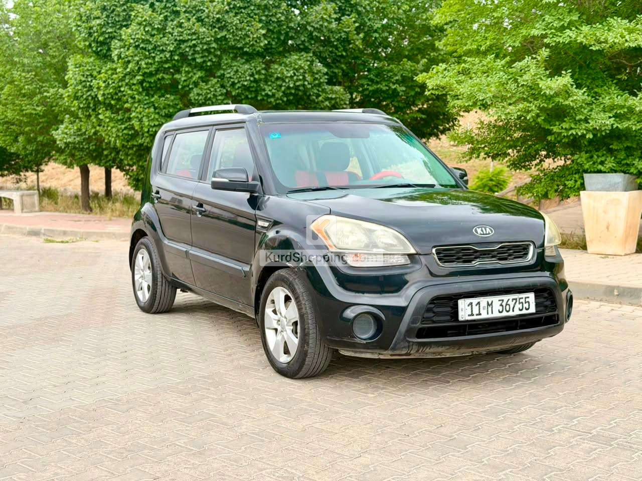 KIA Soul 2012