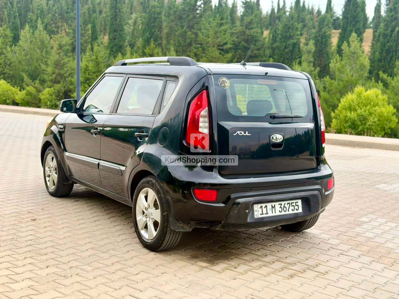 KIA Soul 2012