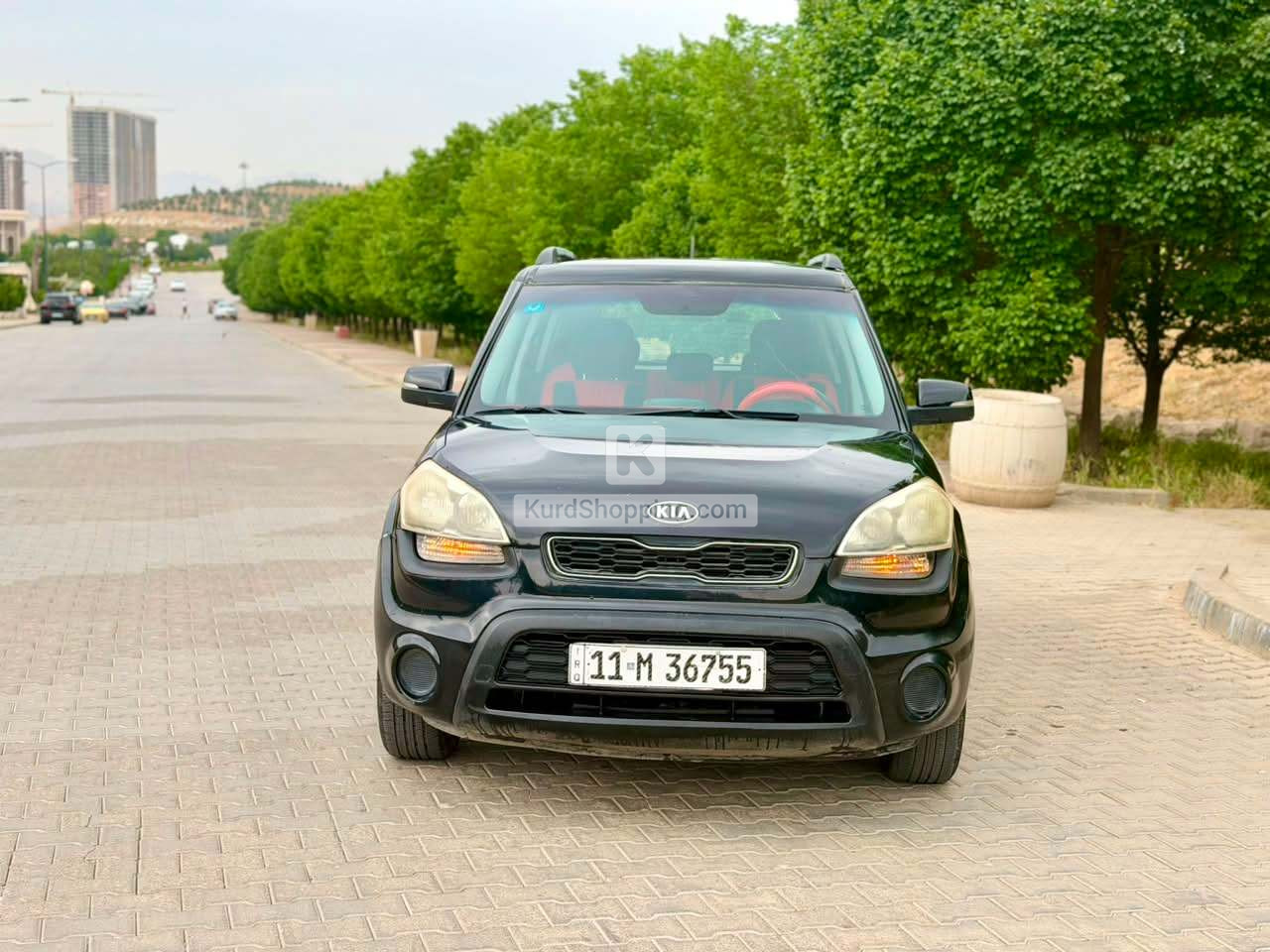 KIA Soul 2012