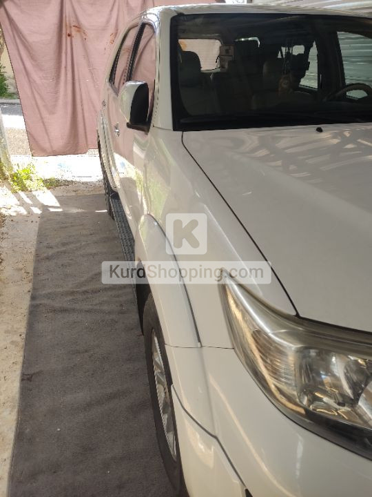 Toyota Fortuner 2014
