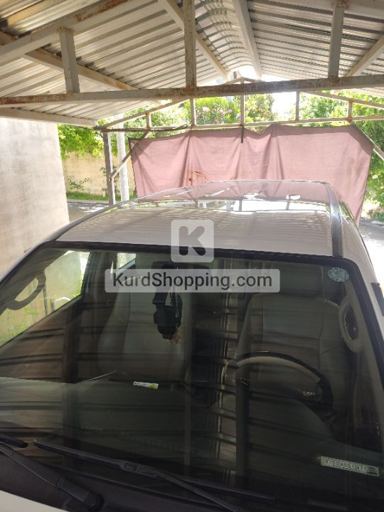 Toyota Fortuner 2014