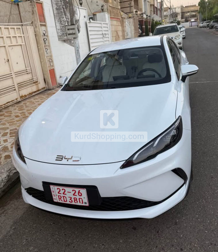 BYD SEAL 05 2025