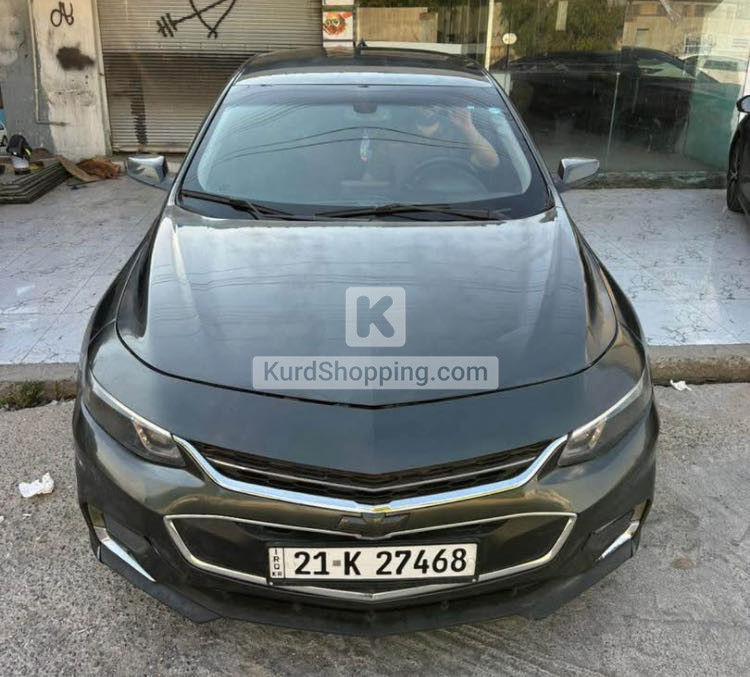 Chevrolet Malibu 2016