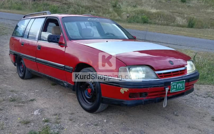 Opel Omega 1991