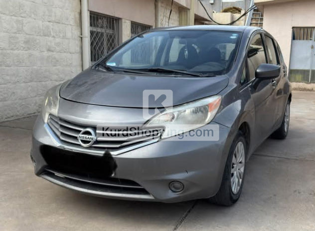 Nissan Versa 2016
