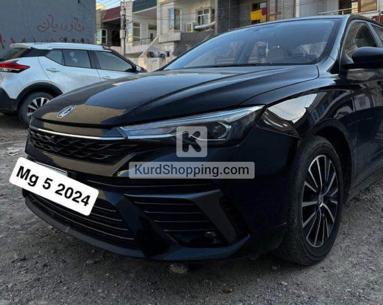 MG 5 2024