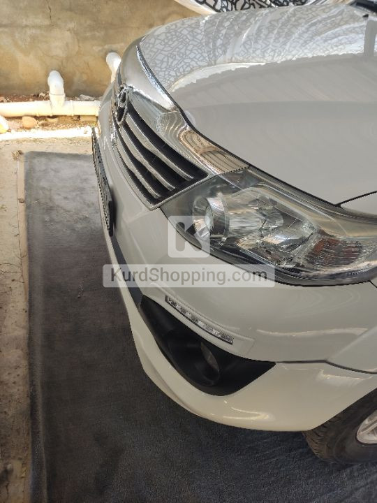 Toyota Fortuner 2014