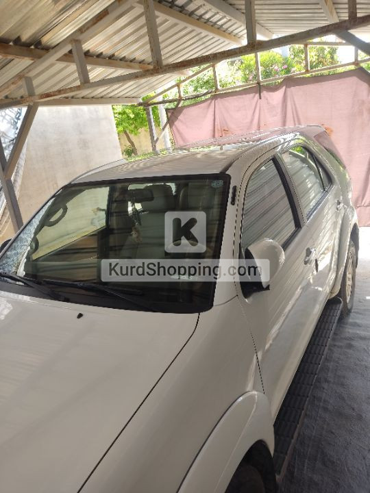 Toyota Fortuner 2014