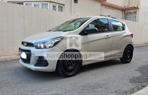 Chevrolet Spark 2017