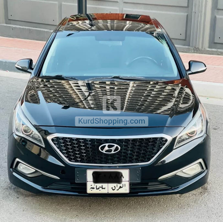 Hyundai Sonata 2017
