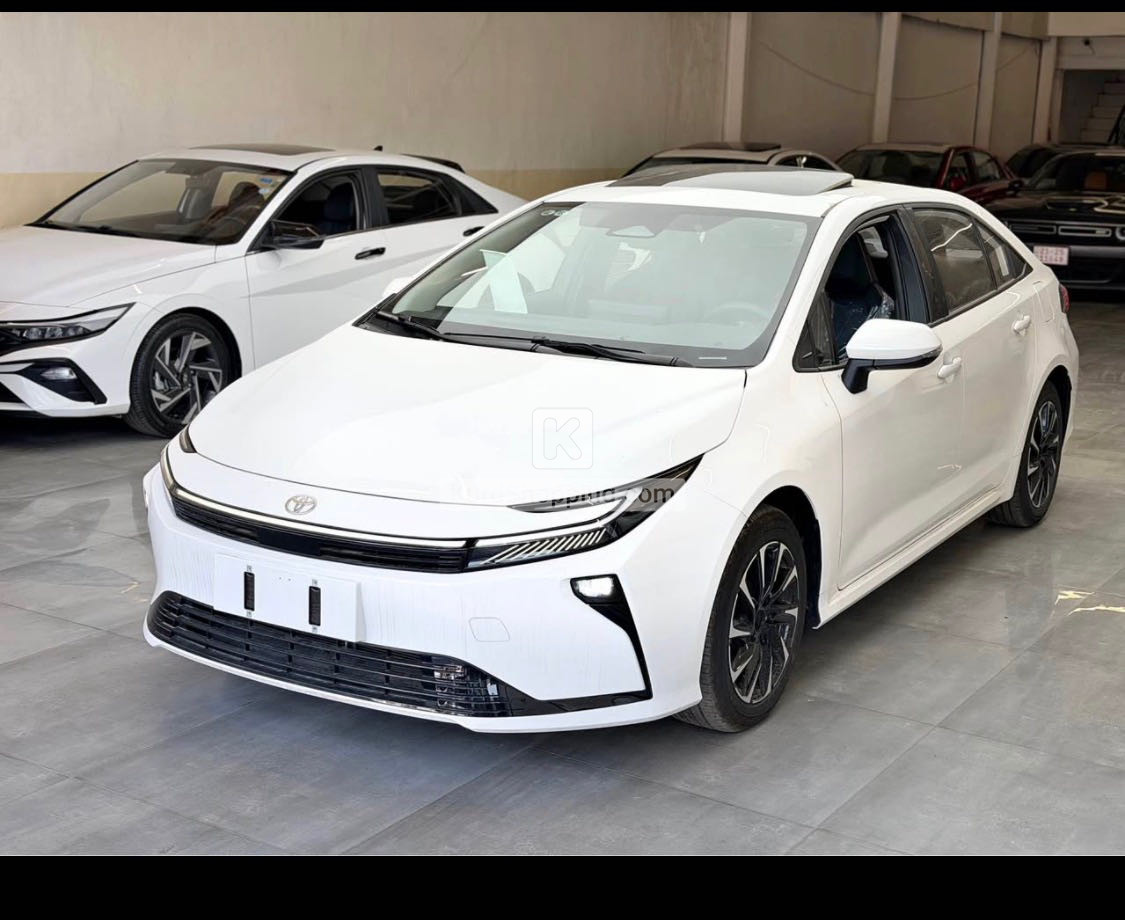 Toyota Corolla 2025