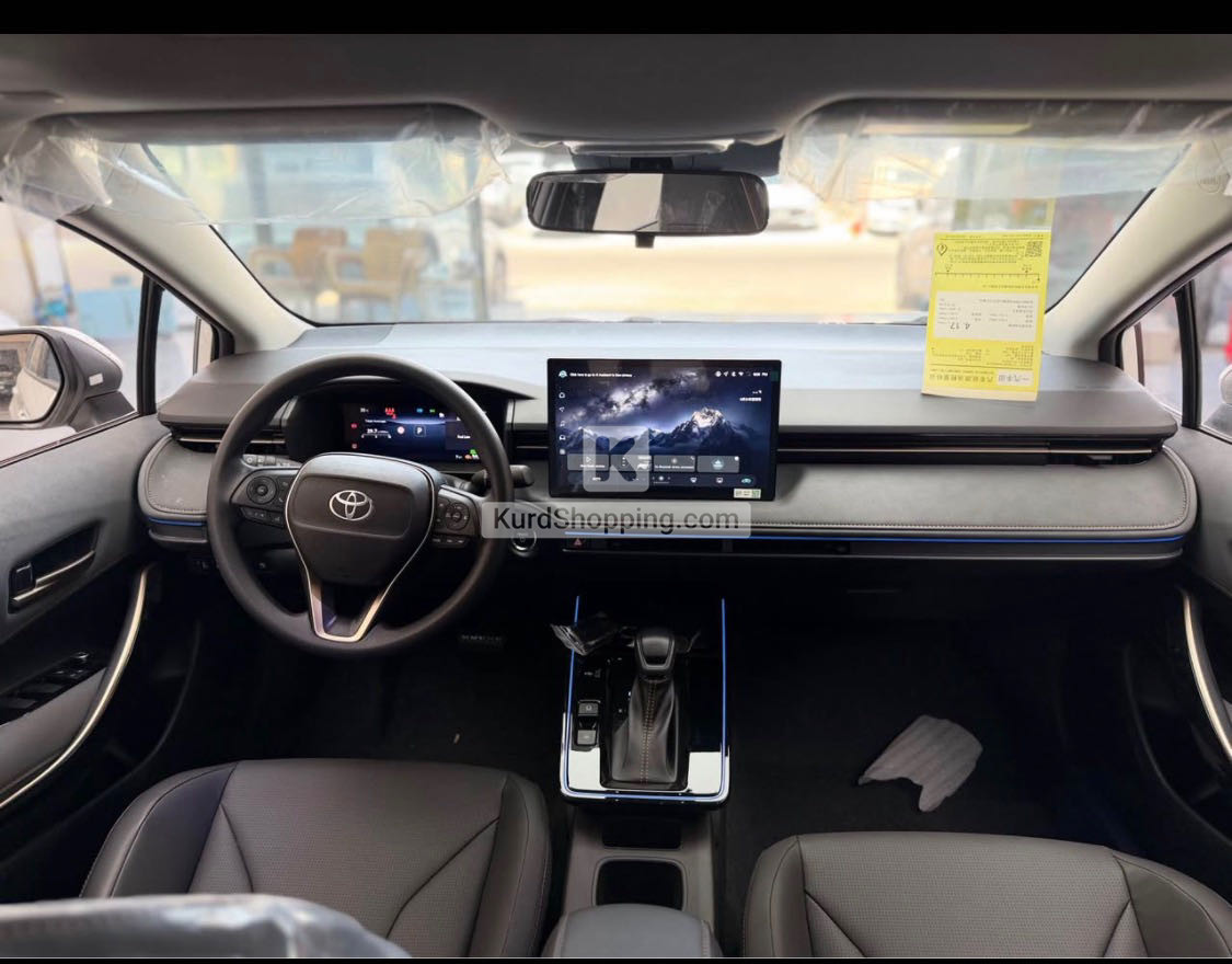 Toyota Corolla 2025