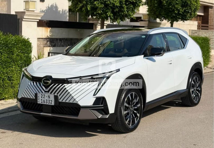 GAC Emkoo 2025