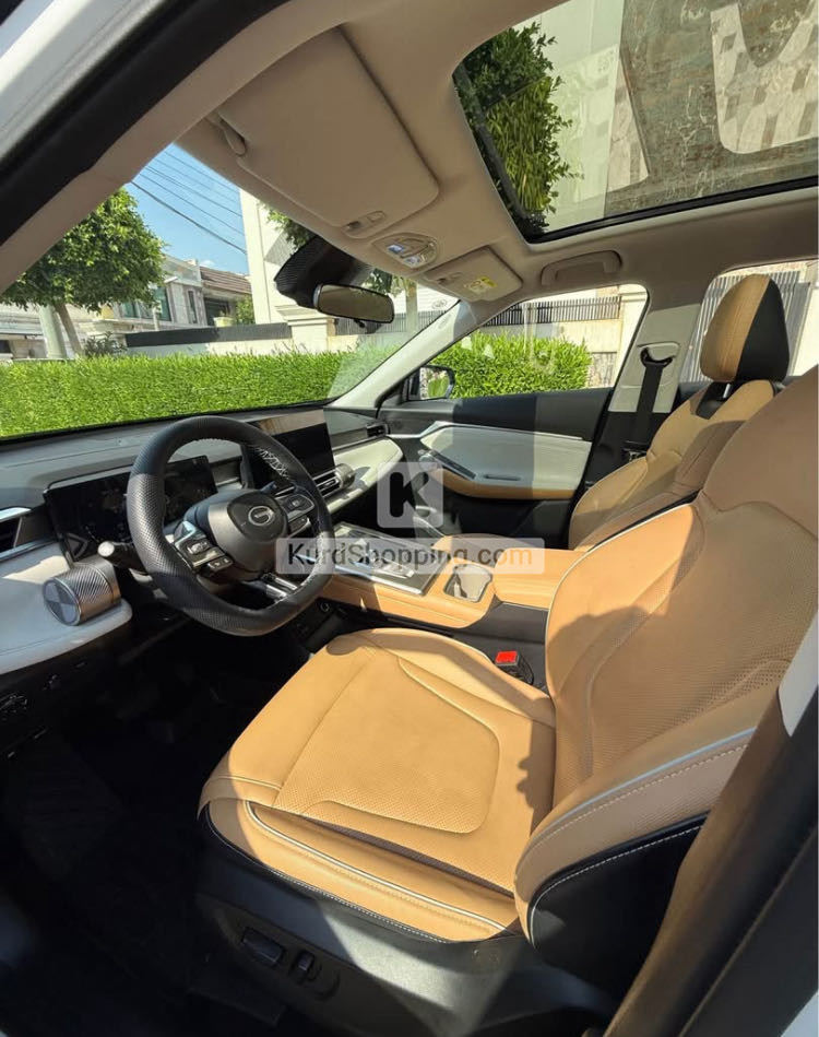 GAC Emkoo 2025
