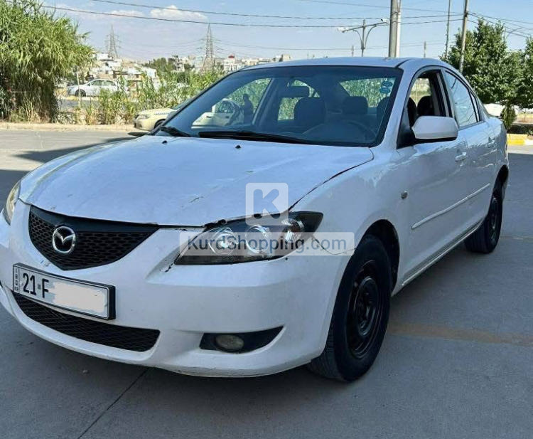 Mazda 3 2008