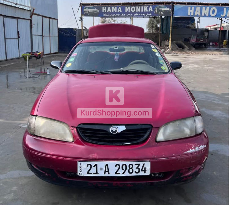 Mazda 626 1999