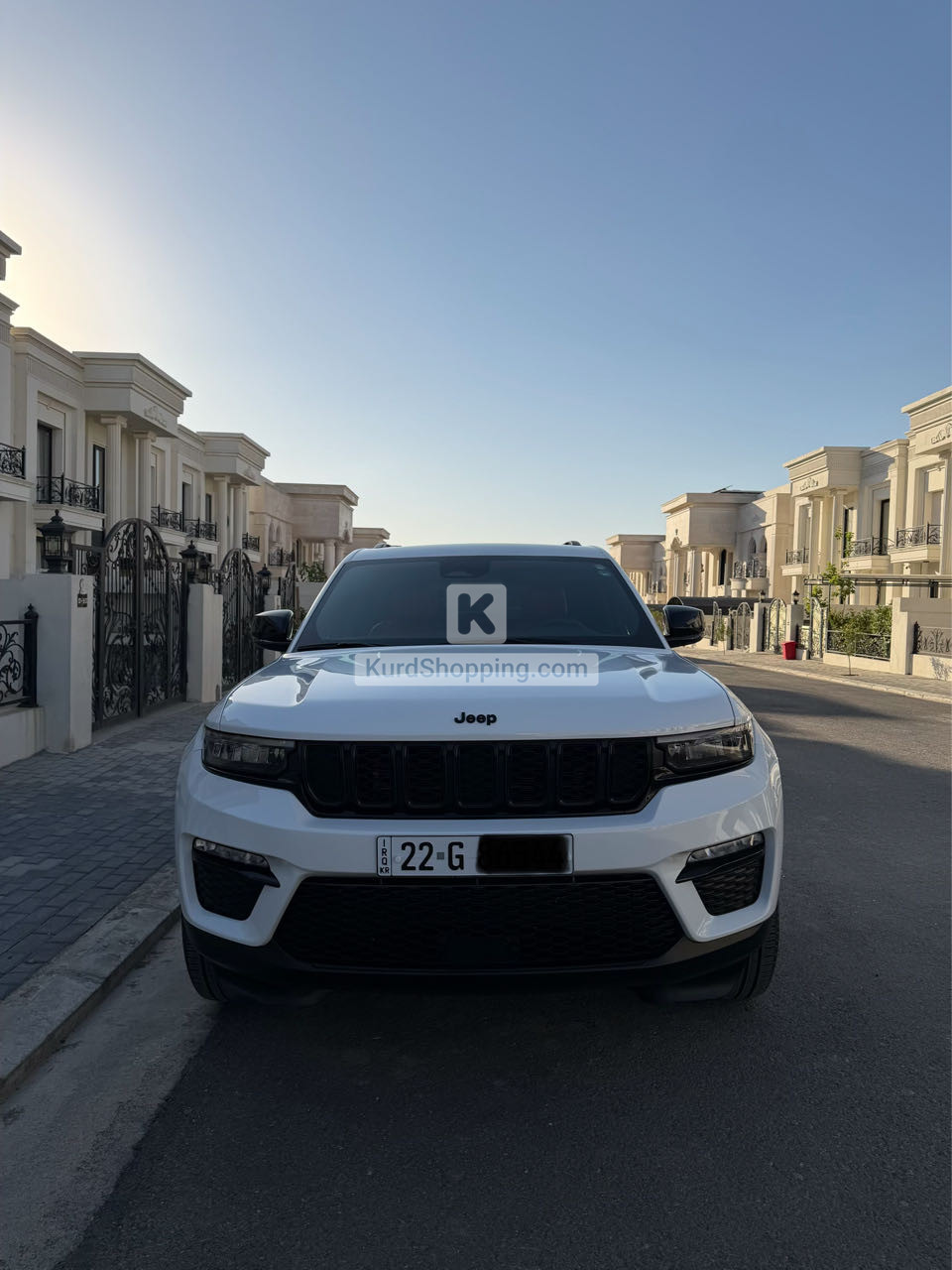 JEEP Grand Cherokee 2023