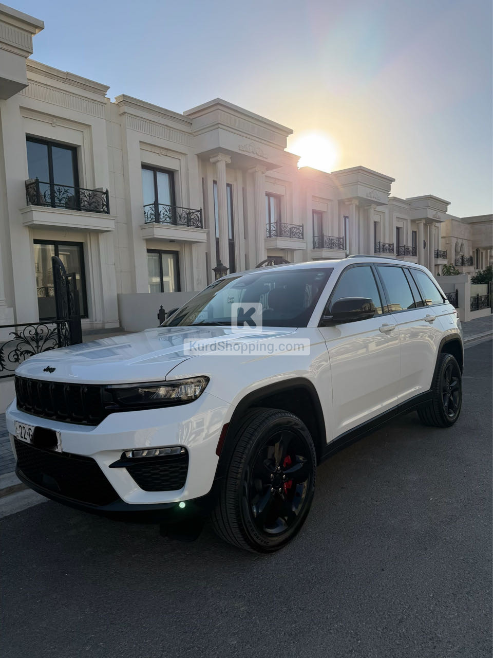 JEEP Grand Cherokee 2023