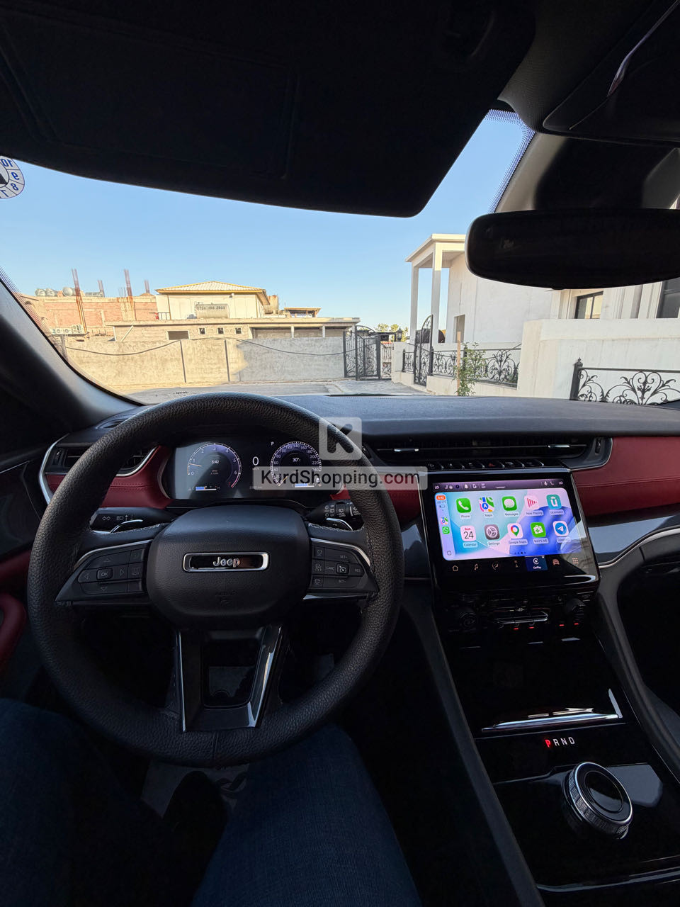 JEEP Grand Cherokee 2023