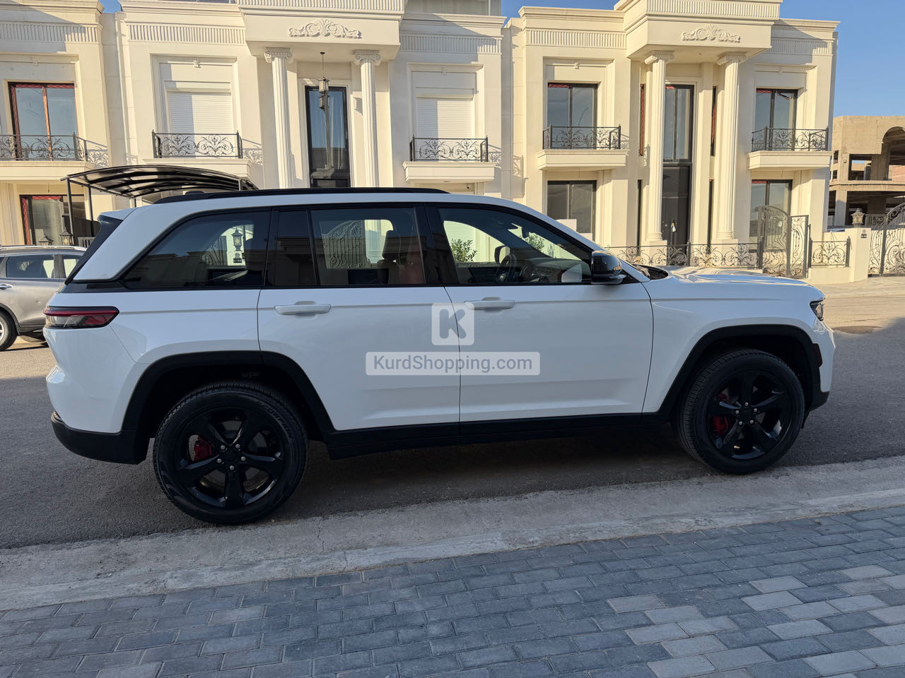 JEEP Grand Cherokee 2023