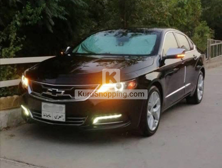 Chevrolet Impala 2018