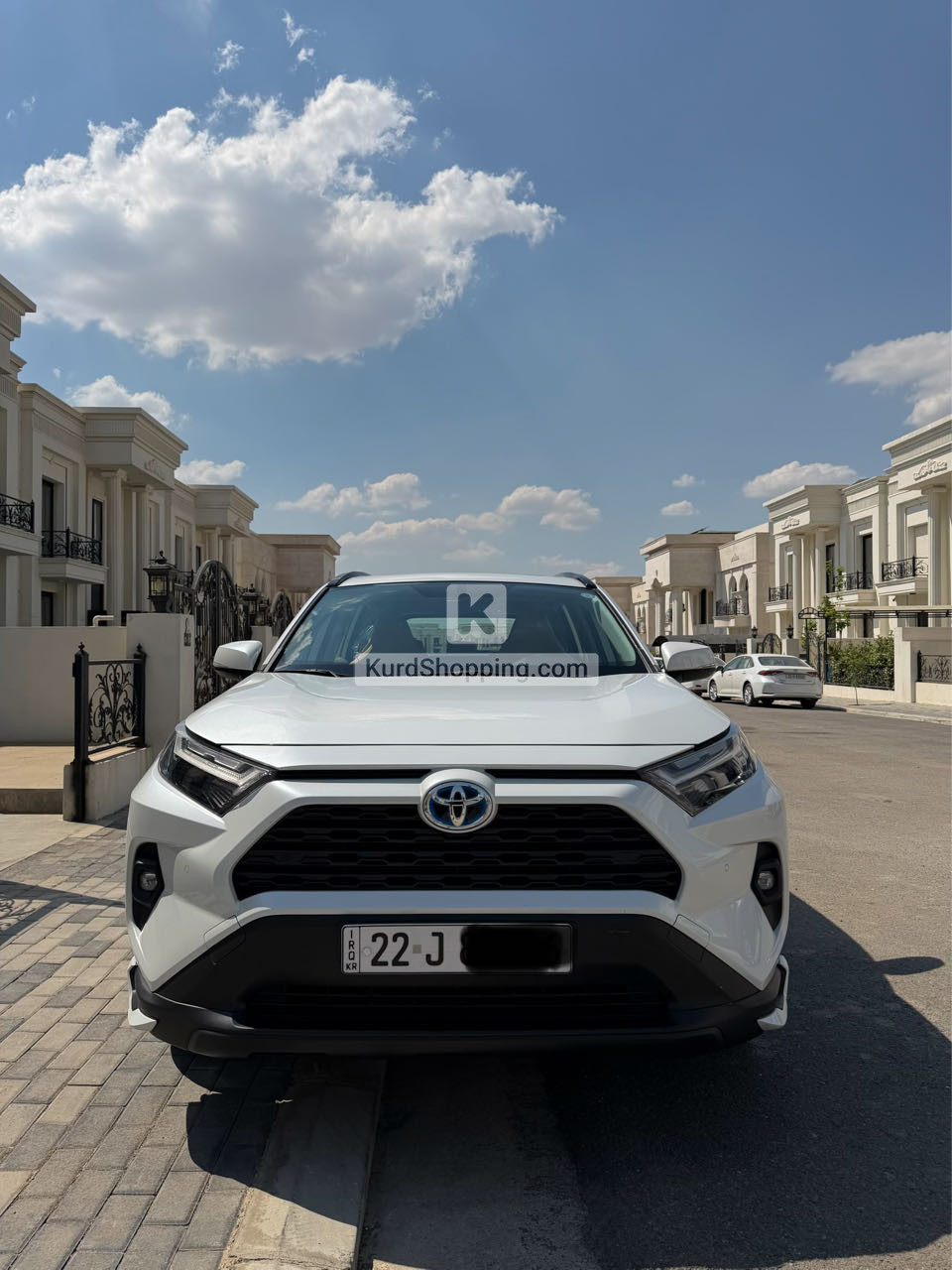 Toyota Rav4 2023