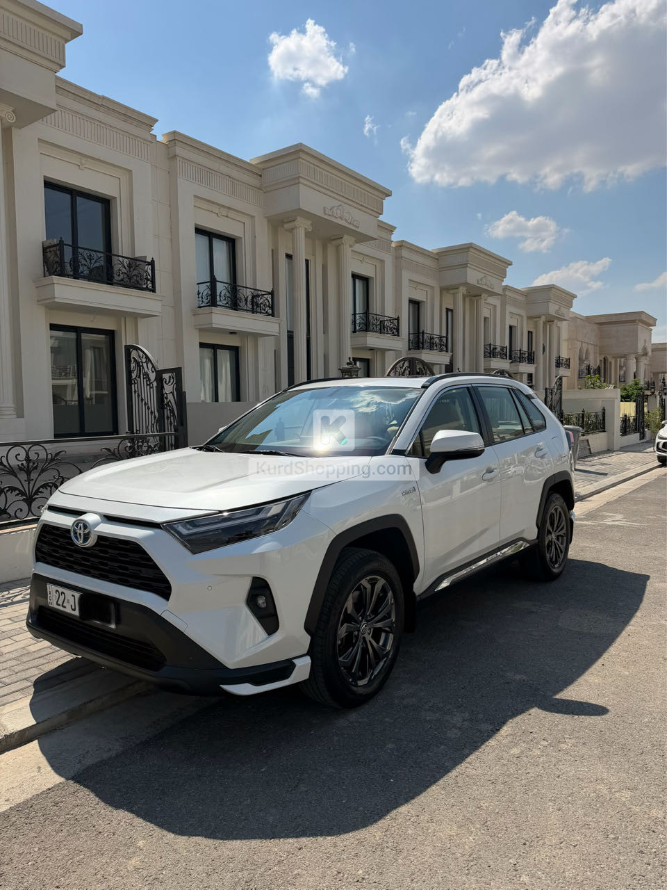 Toyota Rav4 2023