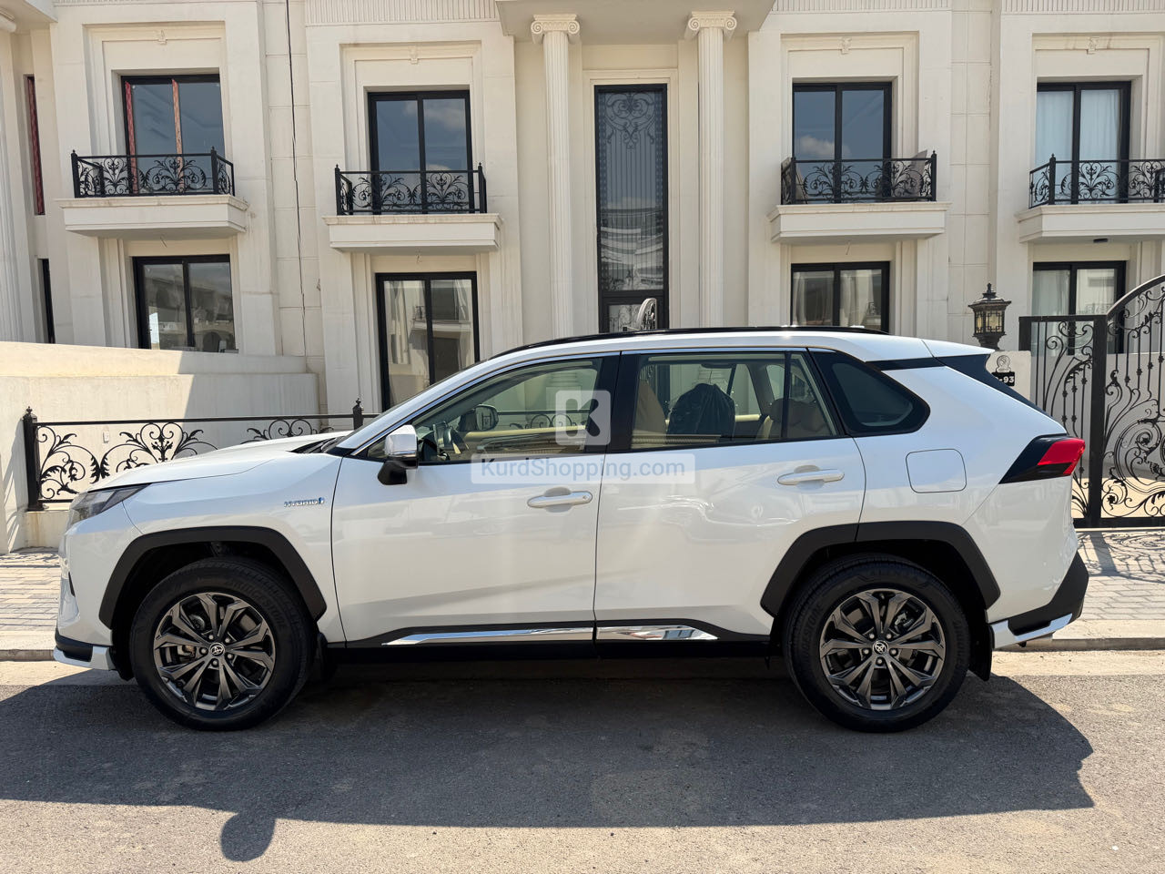 Toyota Rav4 2023