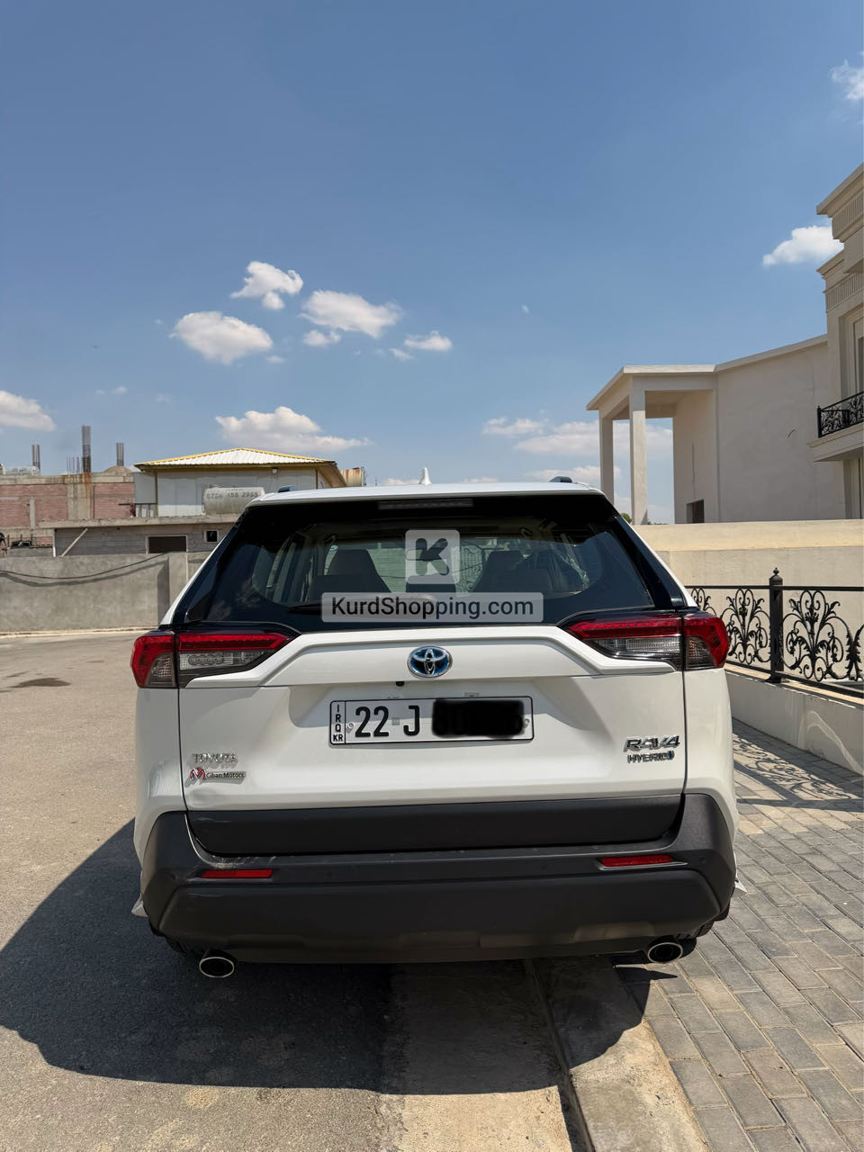 Toyota Rav4 2023