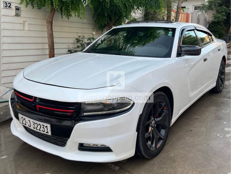 Dodge Charger 2017