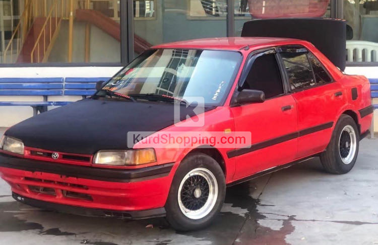 Mazda 323 1991