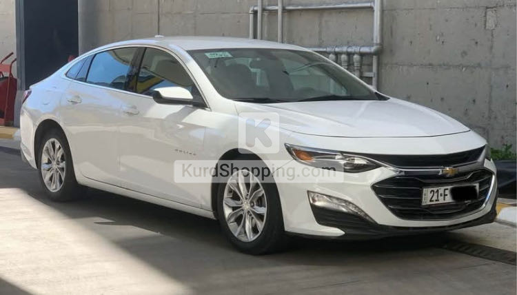 Chevrolet Malibu 2019