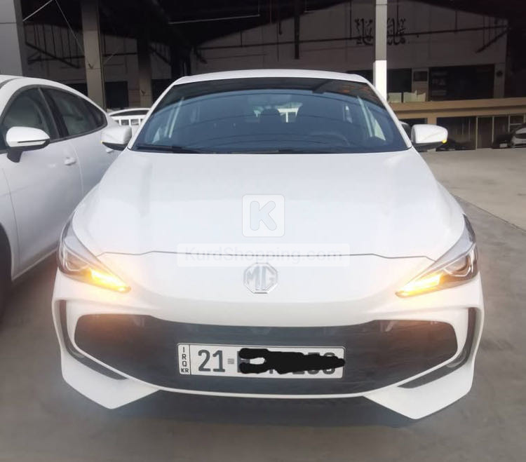 MG 3 2025